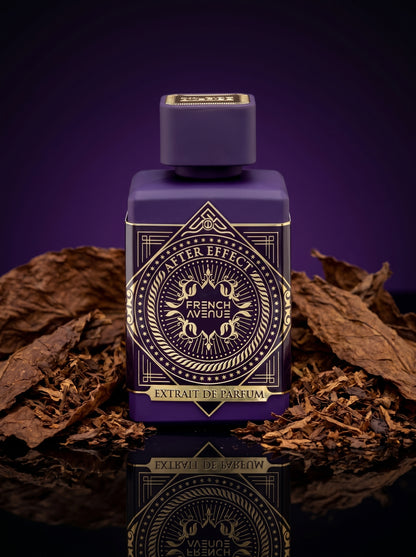 French Avenue After Effect EDP Perfume Bottle