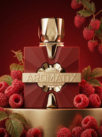French Avenue Aromatix Carnal Desire Perfume Bottle