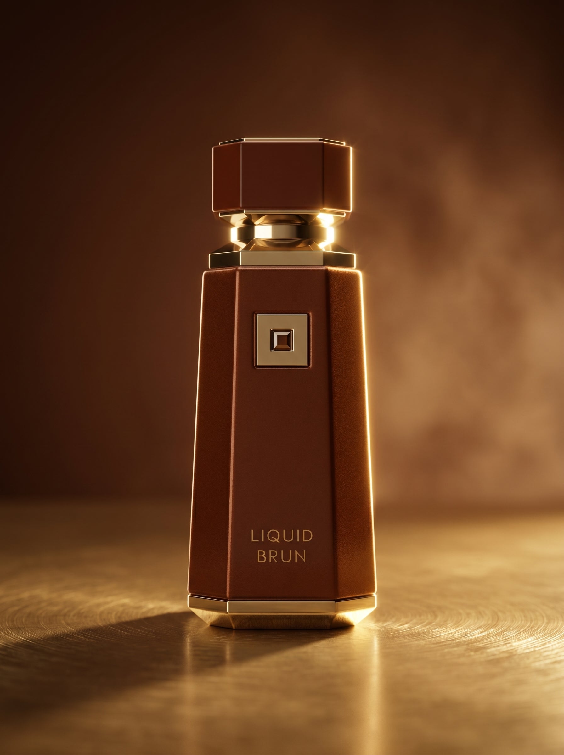 French Avenue Liquid Brun