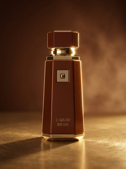 French Avenue Liquid Brun