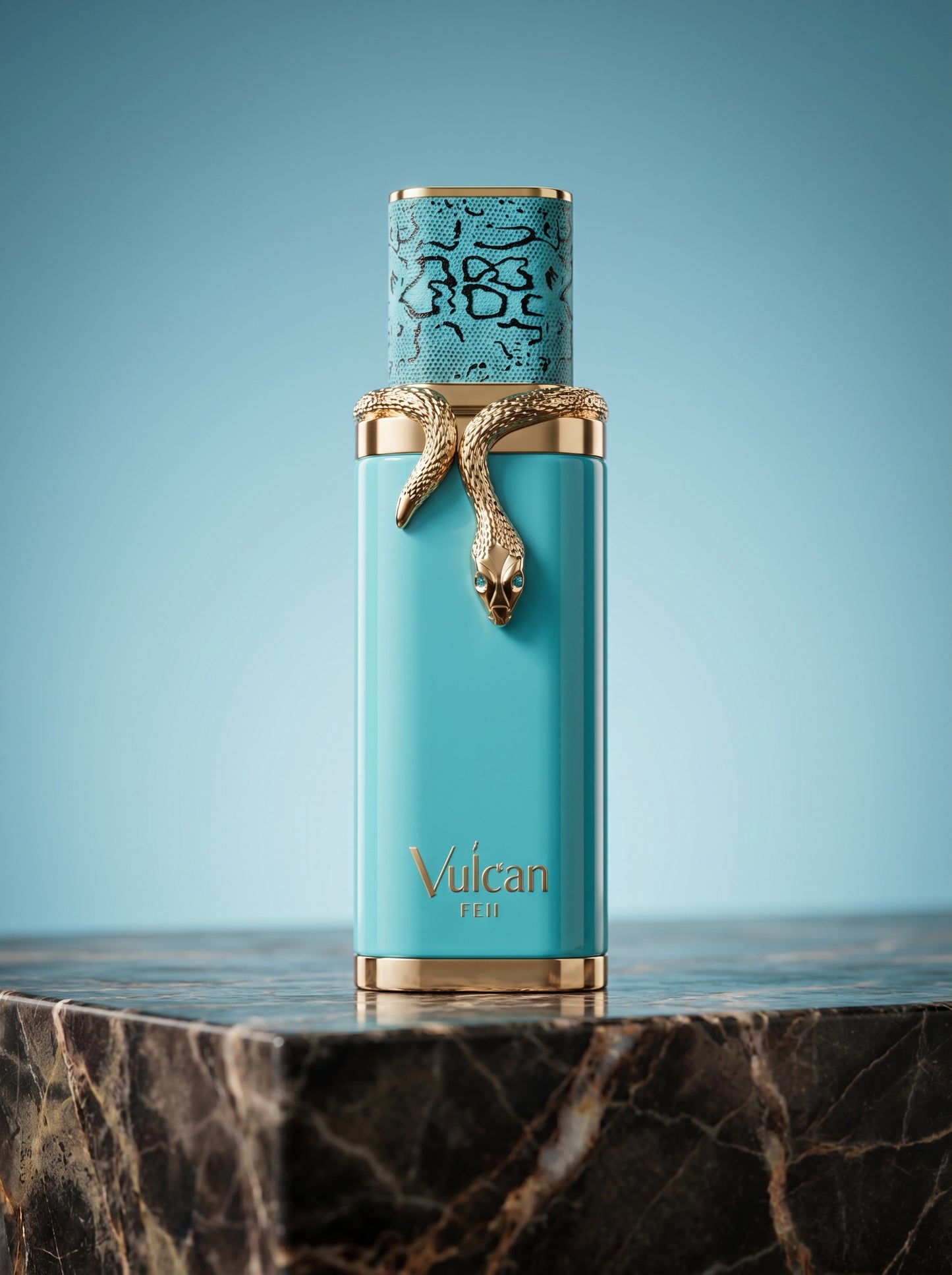 French Avenue Vulcan Feu EDP Form Men