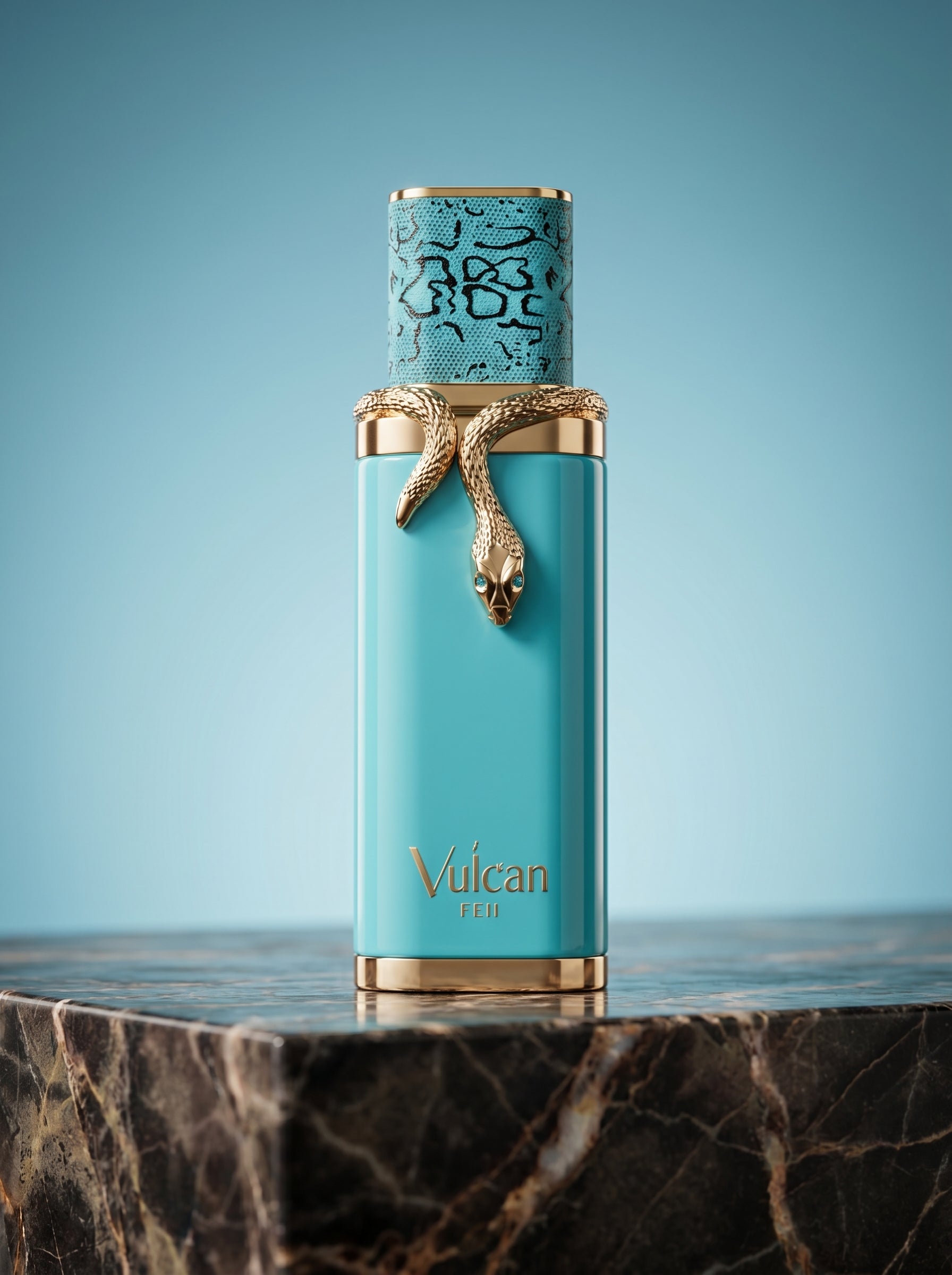 French Avenue Vulcan Feu EDP Form Men