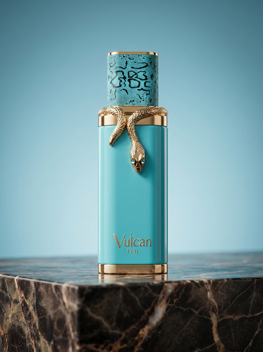 French Avenue Vulcan Feu EDP Form Men