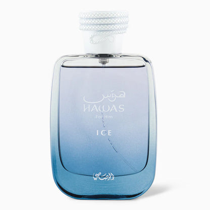 Rasasi Hawas Ice Eau de Parfum for Men