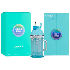 Armaf Island Bliss Perfume Bottle