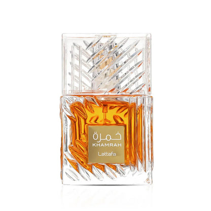 Decant/Sample Lattafa Khamrah – 5ml & 10ml