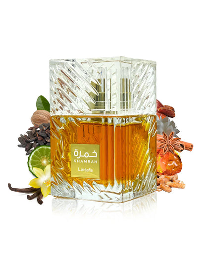 Lattafa Khamrah Eau De Parfum