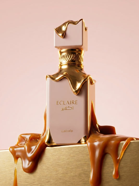 Lattafa Eclaire EDP 100ml Perfume Bottle