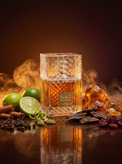 Decant/Sample Lattafa Khamrah – 5ml & 10ml