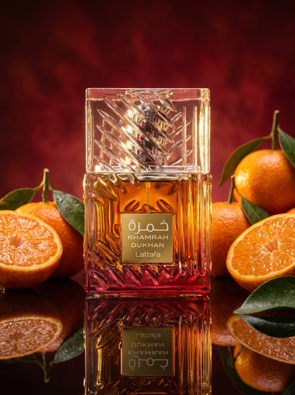 Lattafa Khamrah Dukhan EDP 100ml