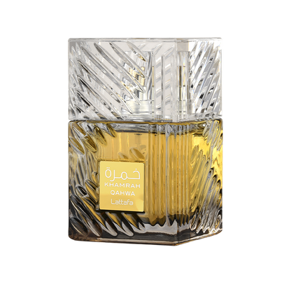 Lattafa Khamrah Qahwa EDP 100ml