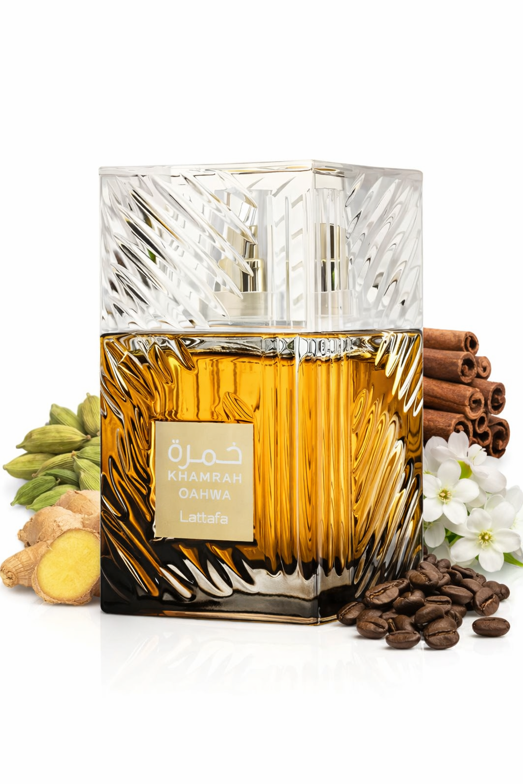 Lattafa Khamrah Qahwa EDP 100ml
