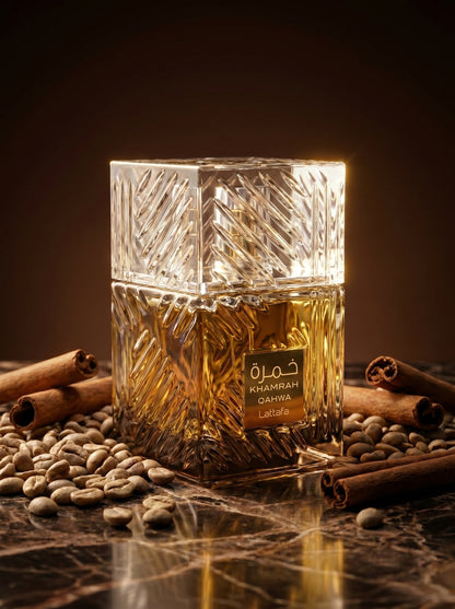 Lattafa Khamrah Qahwa EDP 100ml