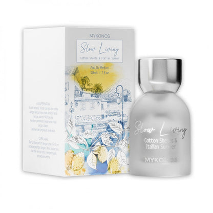 Mykonos Slow Living Extrait De Parfum 50ml - bottle
