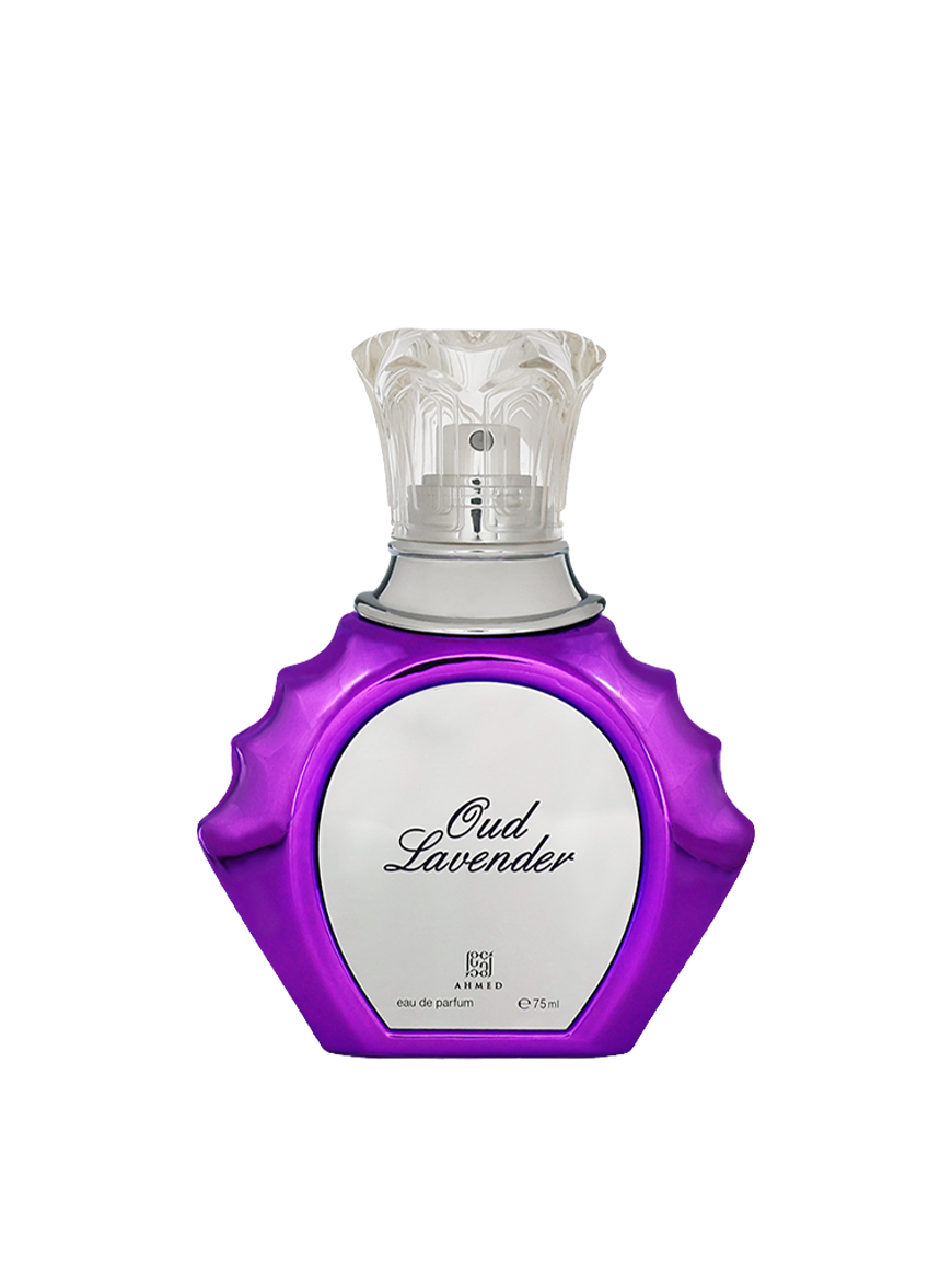 Ahmed Al Maghribi Oud Lavender