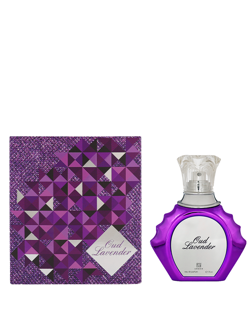 Ahmed Al Maghribi Oud & Lavender