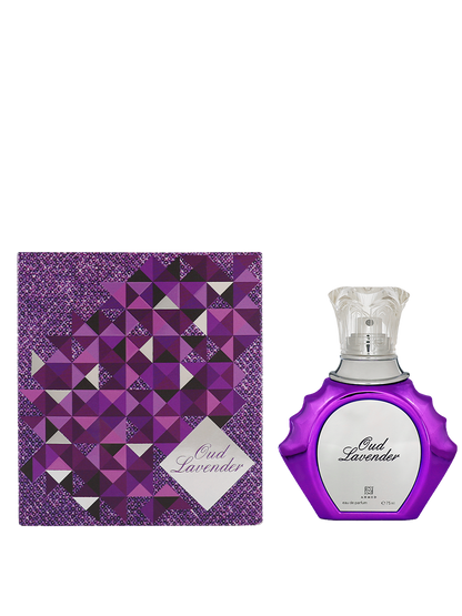 Ahmed Al Maghribi Oud & Lavender