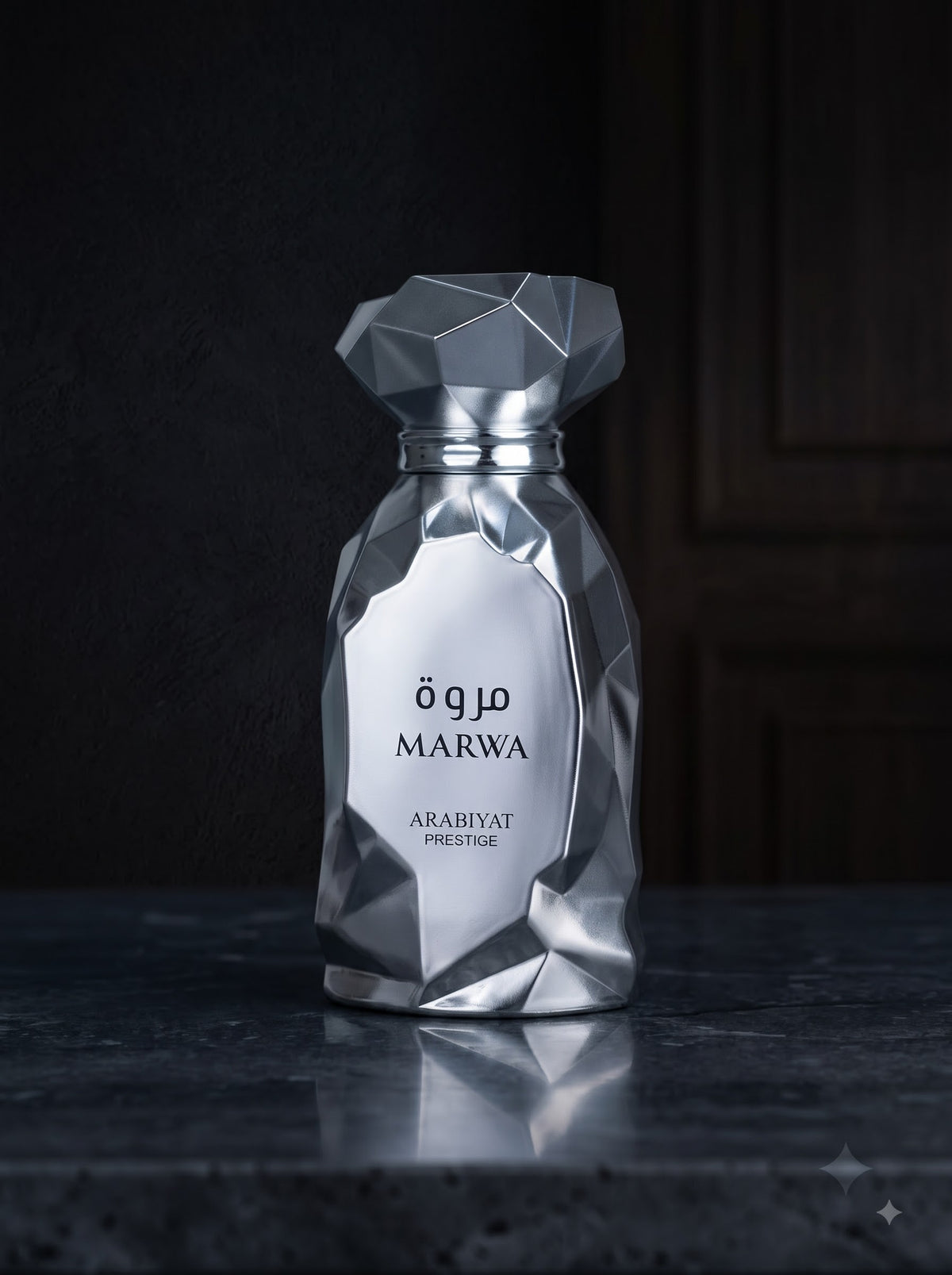 Naseem Marwa perfume bottle – luxury Arabian fragrance at ScentYes