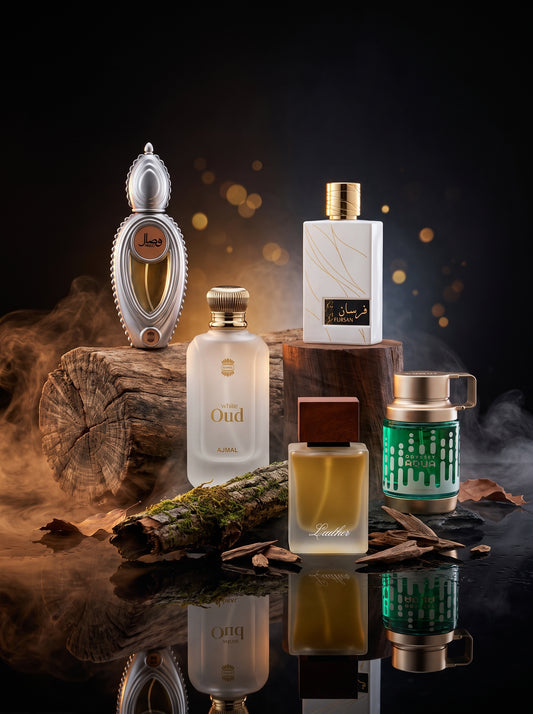5 Perfumes For 9999/-