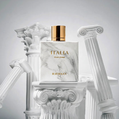 Rayhaan Italia