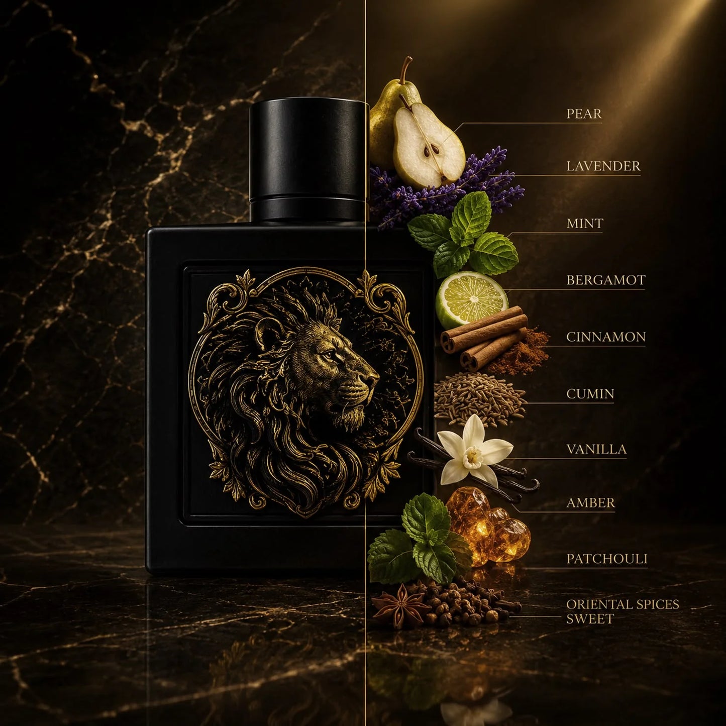 Rayhaan Lion