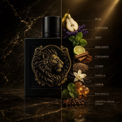 Rayhaan Lion