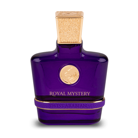 ROYAL MYSTERY