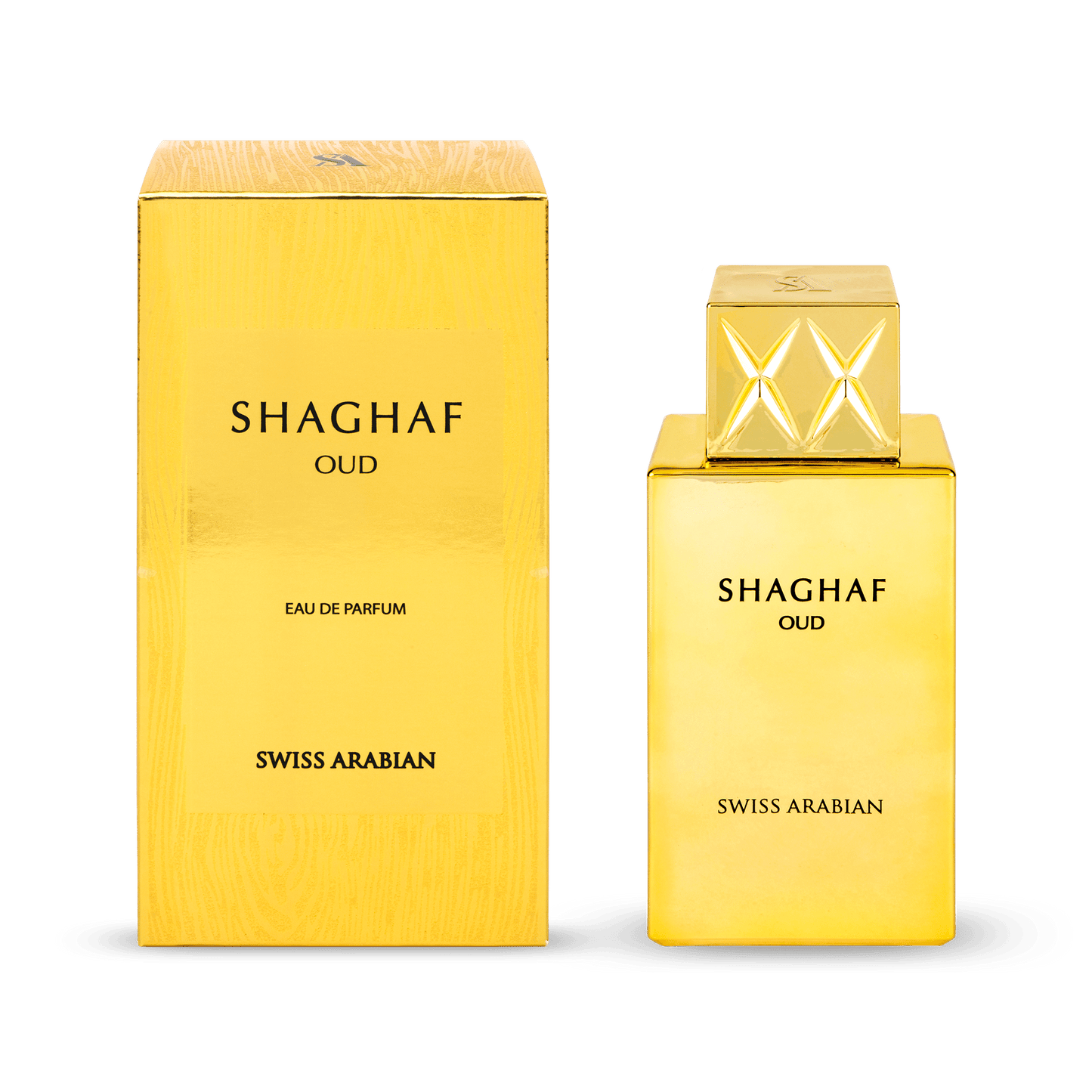 Swiss Arabian Shaghaf Oud