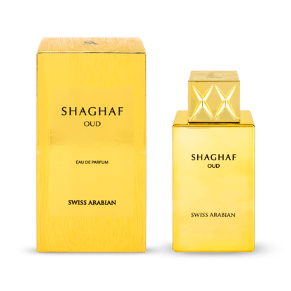 Swiss Arabian Shaghaf Oud