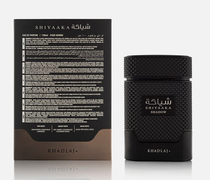 Khadlaj Shiyaaka Shadow Eau de Parfum