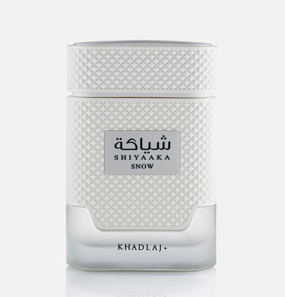 Khadlaj Shiyaaka Snow Eau De Parfum For Men