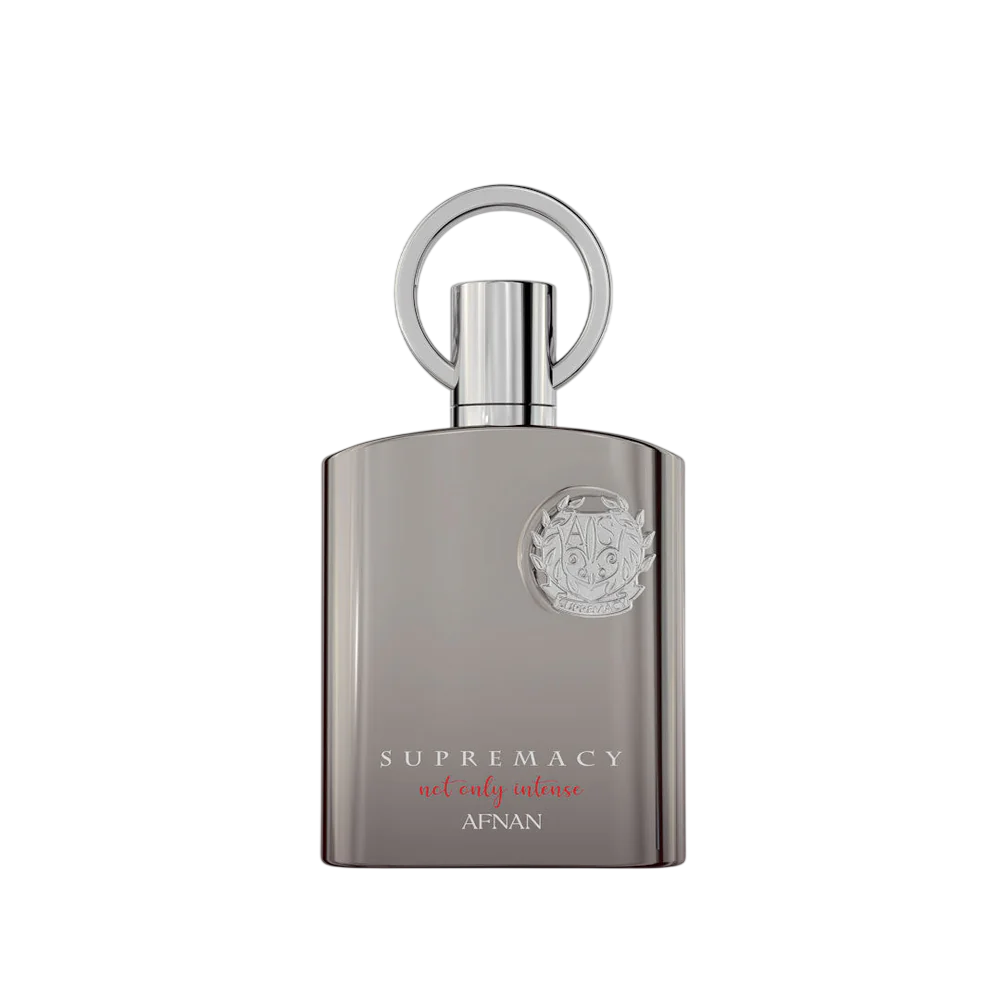 Afnan Supremacy Not Only Intense EDP 100ml Bottle