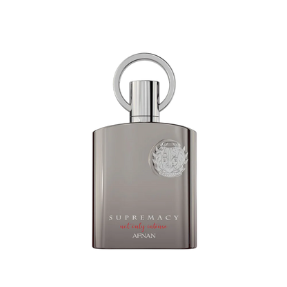 Afnan Supremacy Not Only Intense EDP 100ml Bottle