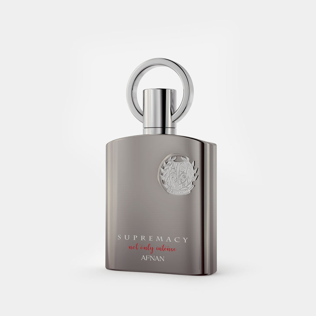 Afnan Supremacy Not Only Intense EDP 100ml Bottle