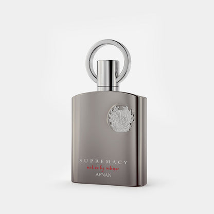 Afnan Supremacy Not Only Intense EDP 100ml Bottle
