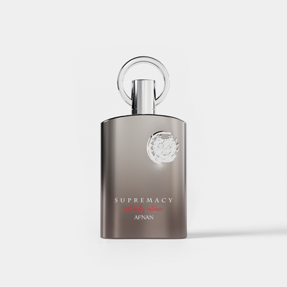 Afnan Supremacy Not Only Intense EDP 100ml Bottle