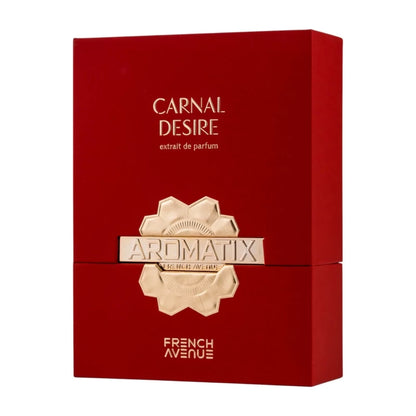French Avenue Aromatix Carnal Desire Perfume Bottle