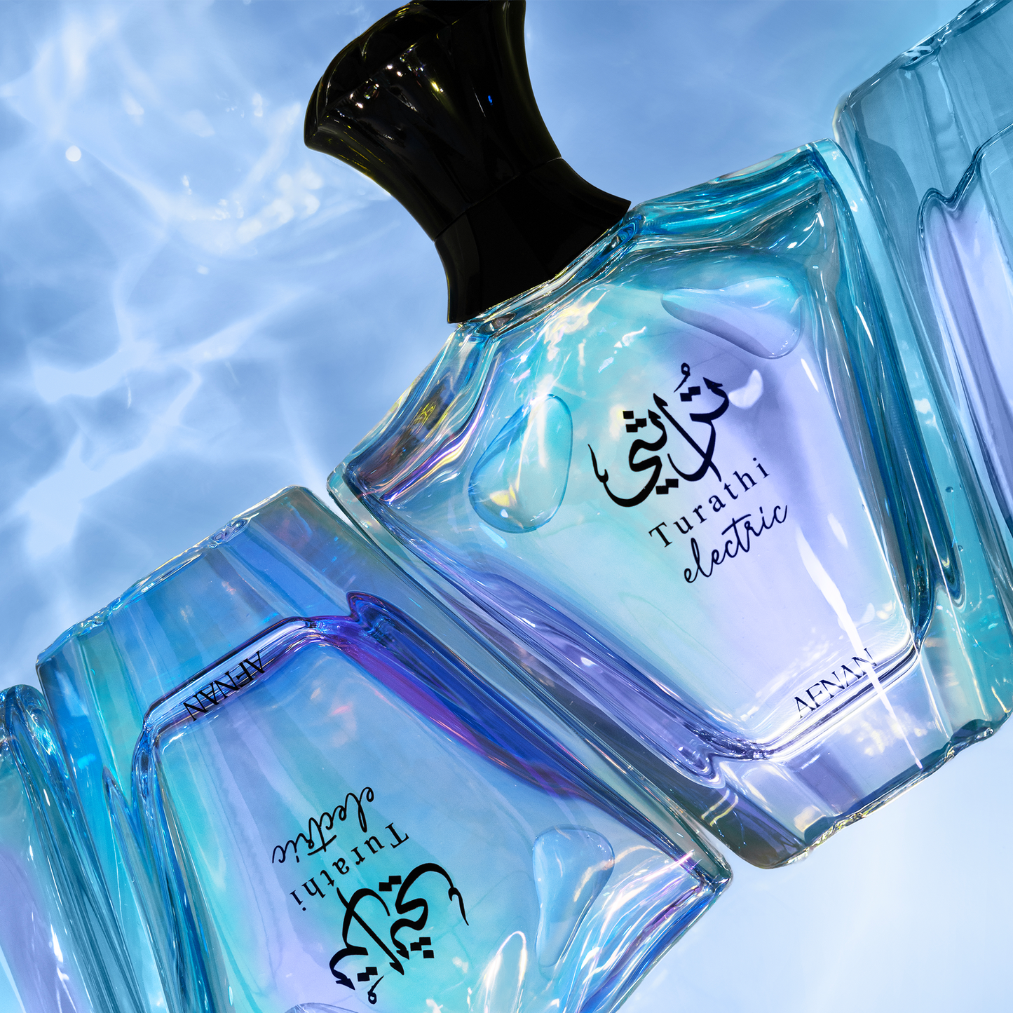Afnan Turathi Electric Eau de Parfum