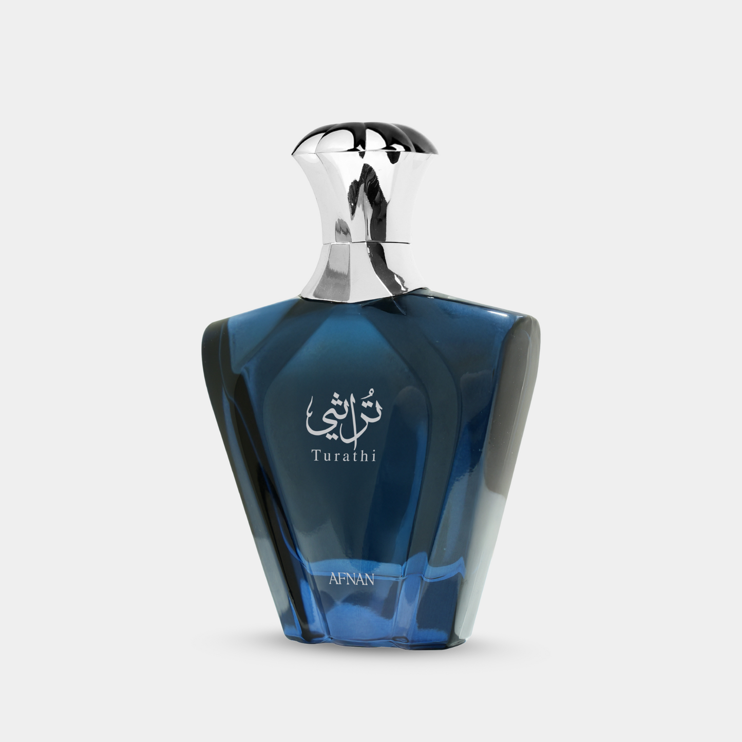 Afnan Turathi Blue EDP 90ml Perfume Bottle