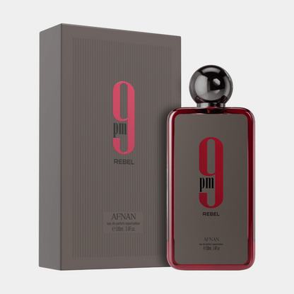 Afnan 9 PM Rebel 100ML