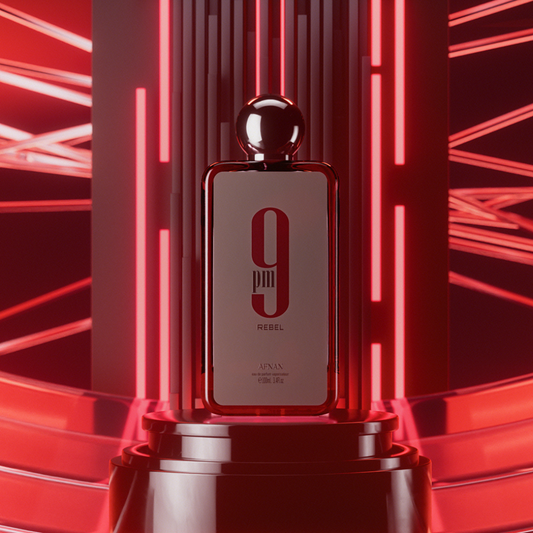 Afnan 9 PM Rebel 100ML