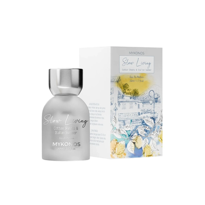 Mykonos Slow Living Extrait De Parfum 50ml - product view