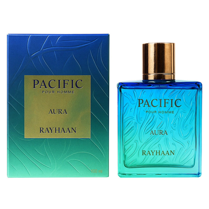 Rayhaan Pacific Aura Eau De Parfum 100ml