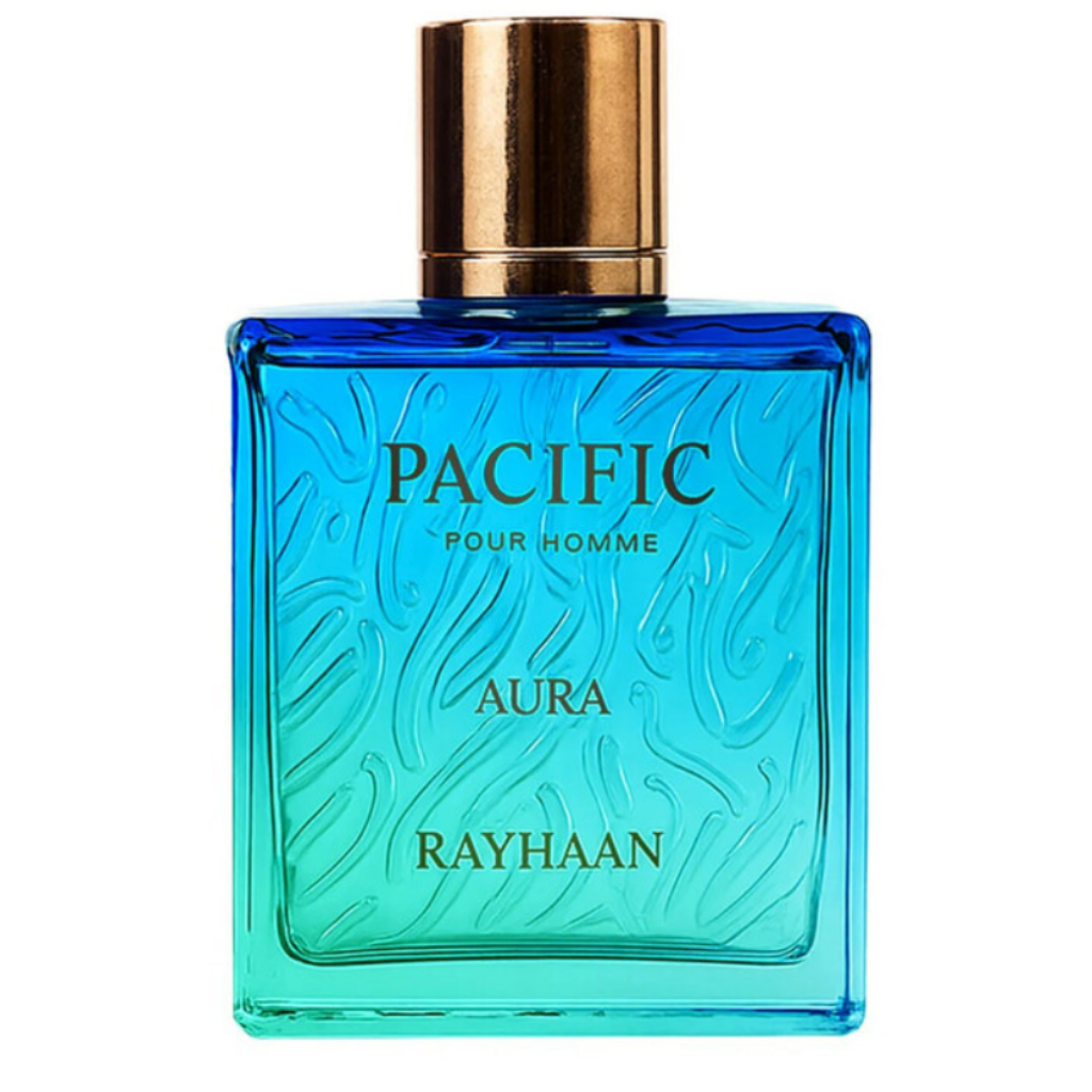 Rayhaan Pacific Aura Eau De Parfum 100ml