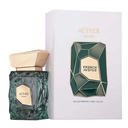 French Avenue Aether Extrait