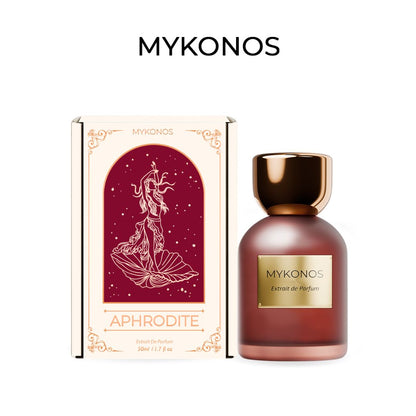 Mykonos Aphrodite 50ml bottle