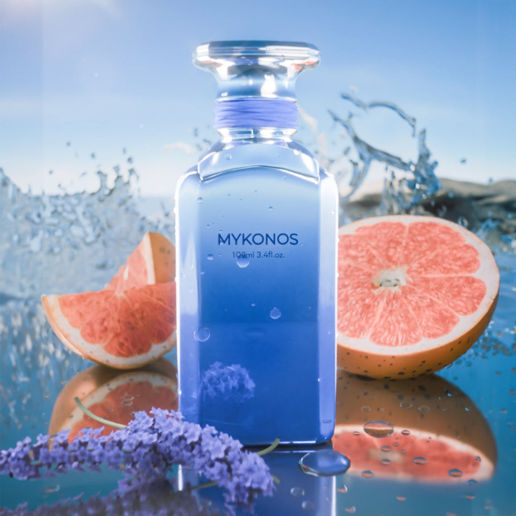 Mykonos California Blue