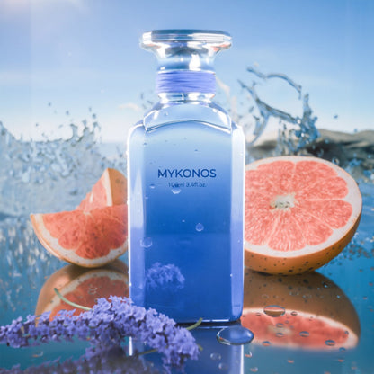 Mykonos California Blue