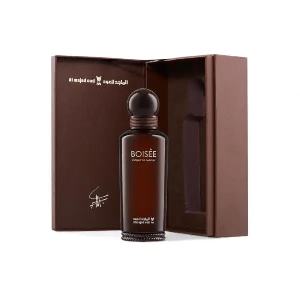 Al Majed Oud Boisee 150ml bottle