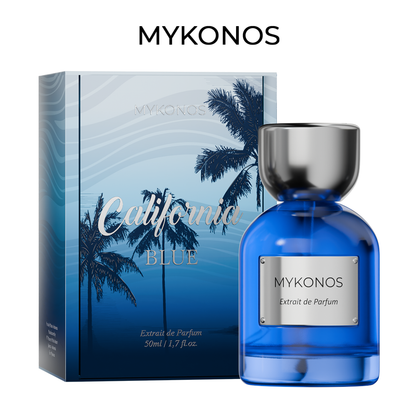 Mykonos California Blue 50ml